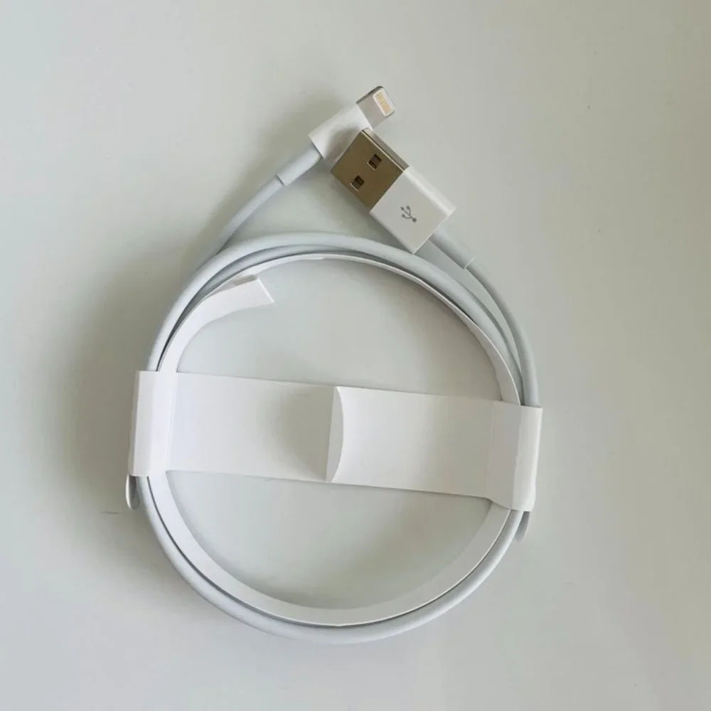 🔗 NEW 🔗💯 Apple Lightning to USB Cable, 1 m